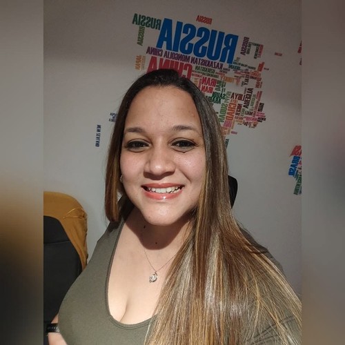 Leidy Carolina Frías, Directora de Proyectos en catastro y registro público